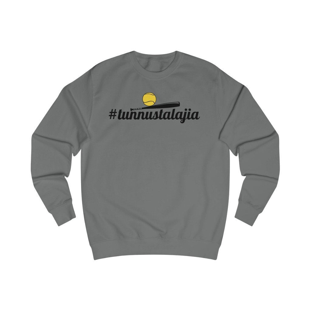 Pesäpallo #tunnustalajia collage unisex - FourFan