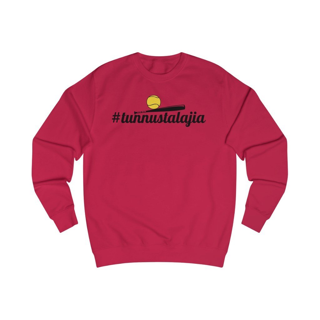 Pesäpallo #tunnustalajia collage unisex - FourFan