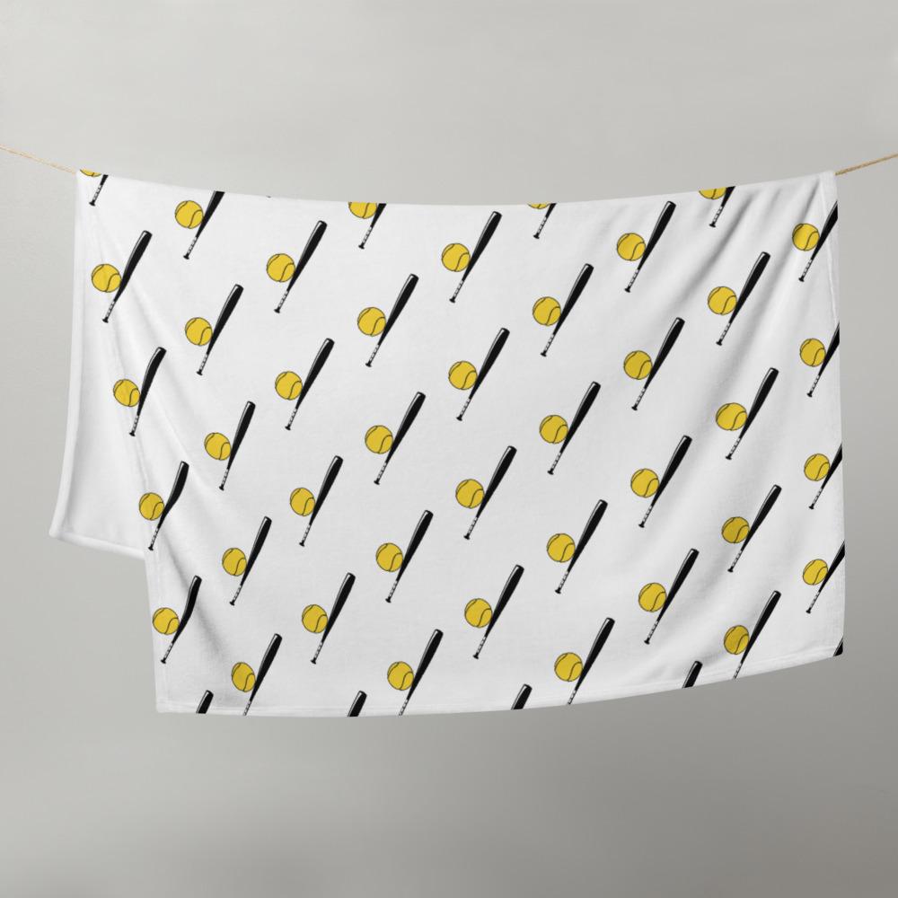 Pesäpallo viltti # - FourFan