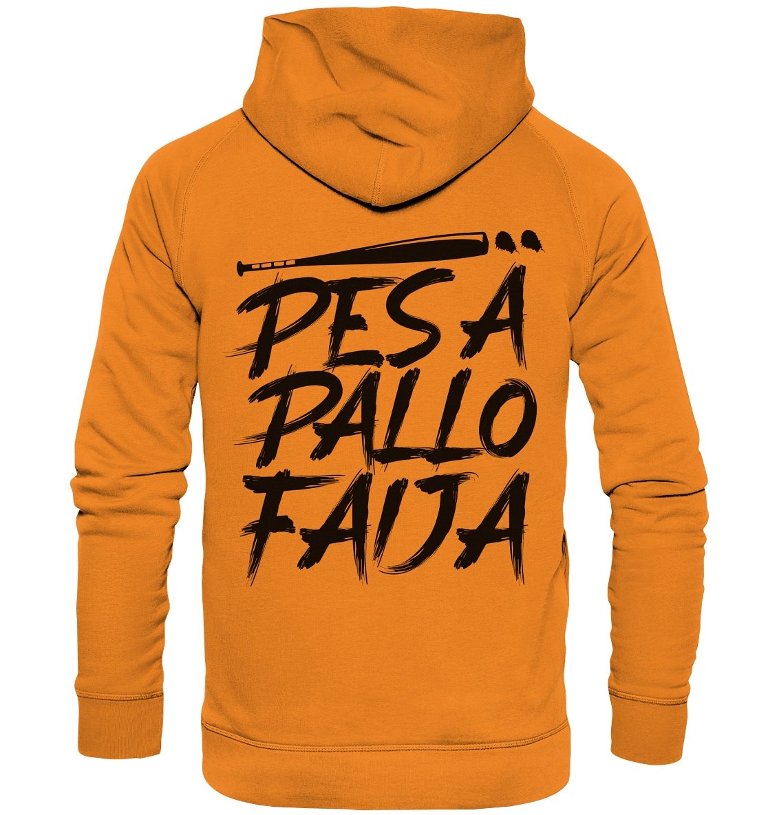 Pesäpallofaija huppari - Basic Unisex Hoodie - FourFan