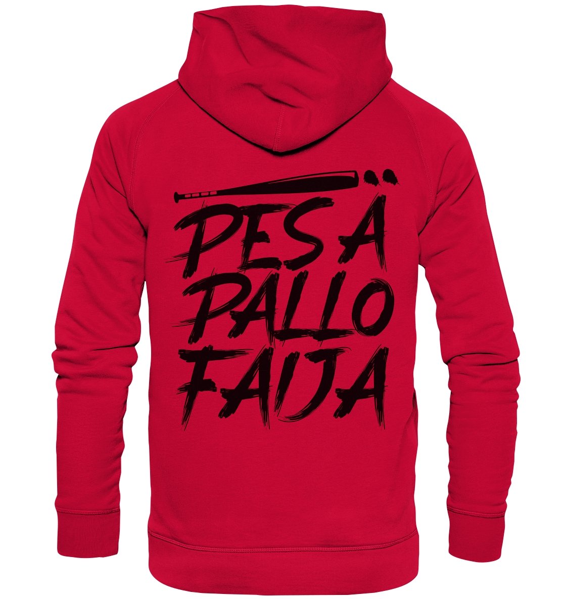 Pesäpallofaija huppari - Basic Unisex Hoodie - FourFan