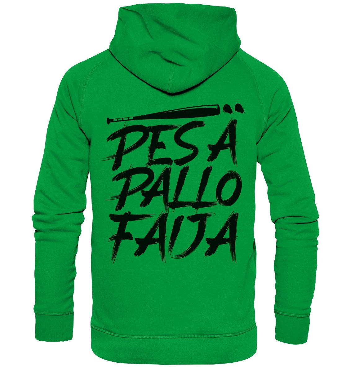 Pesäpallofaija huppari - Basic Unisex Hoodie - FourFan