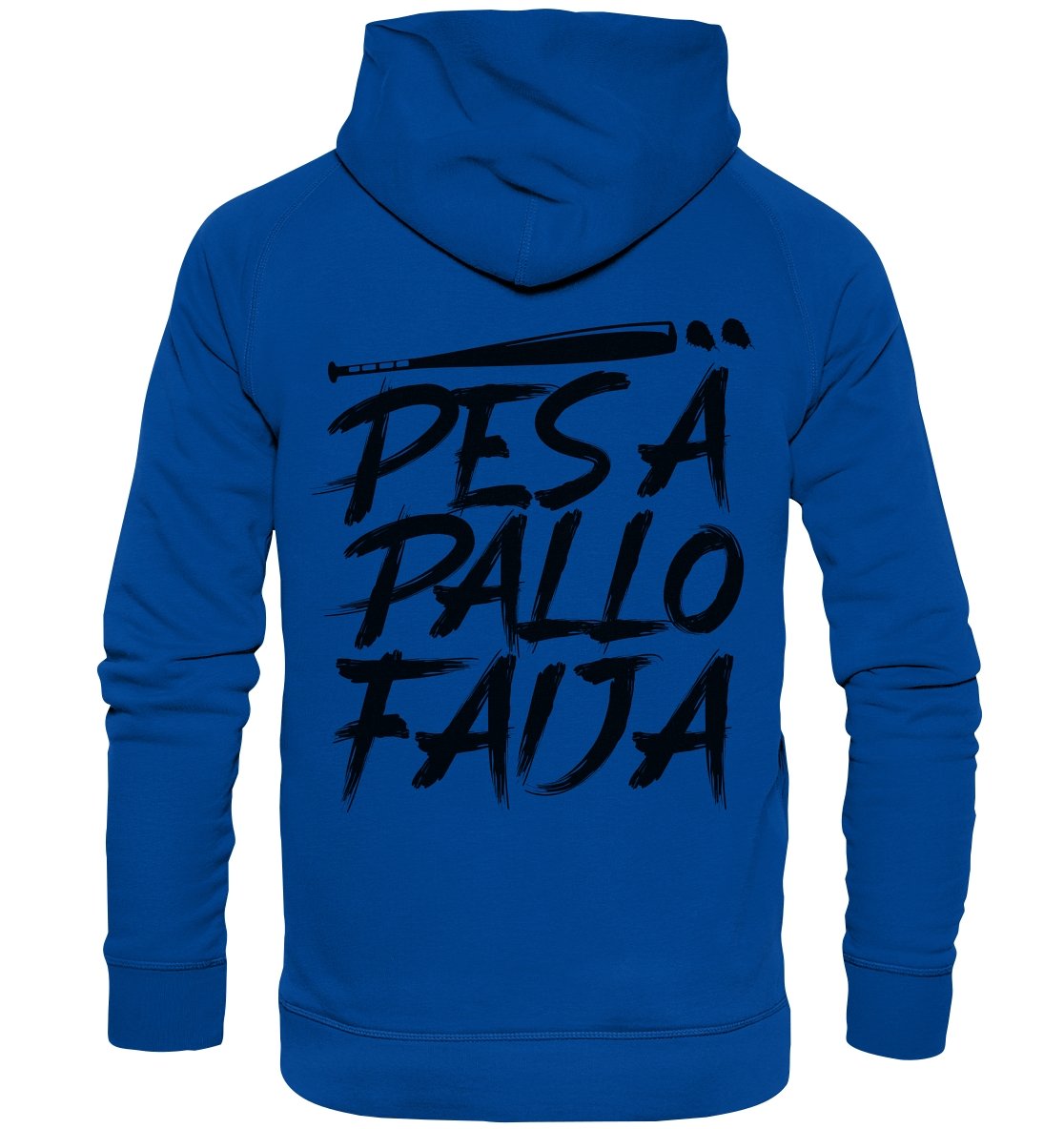 Pesäpallofaija huppari - Basic Unisex Hoodie - FourFan