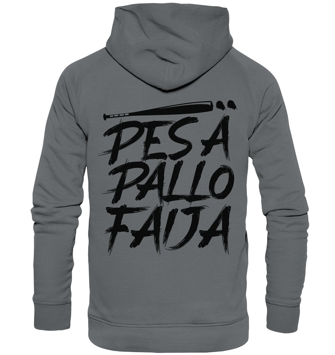 Pesäpallofaija huppari - Basic Unisex Hoodie - FourFan
