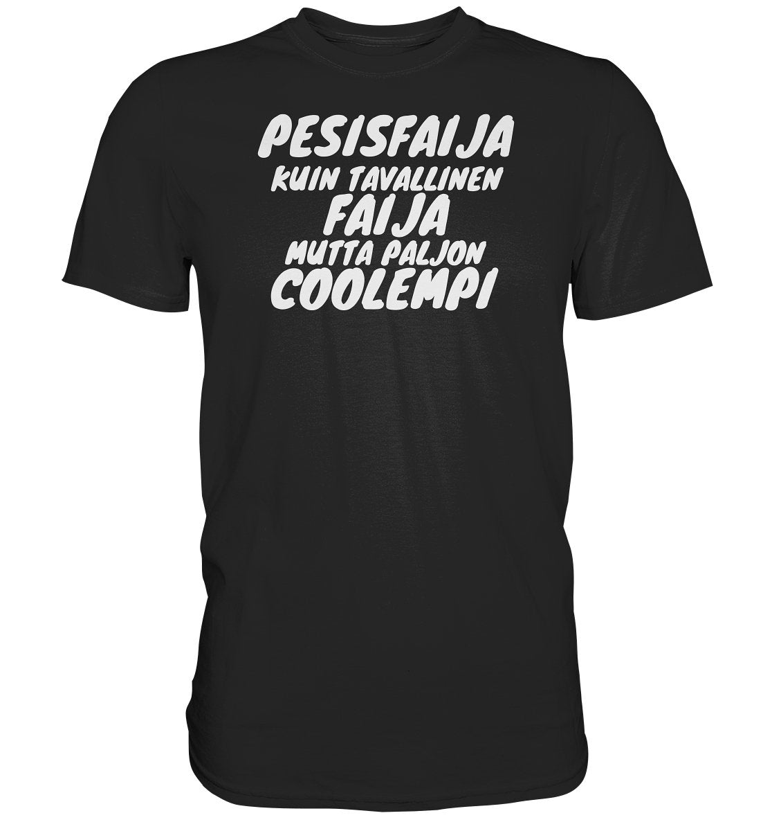 Pesisfaija coolempi t-paita - FourFan