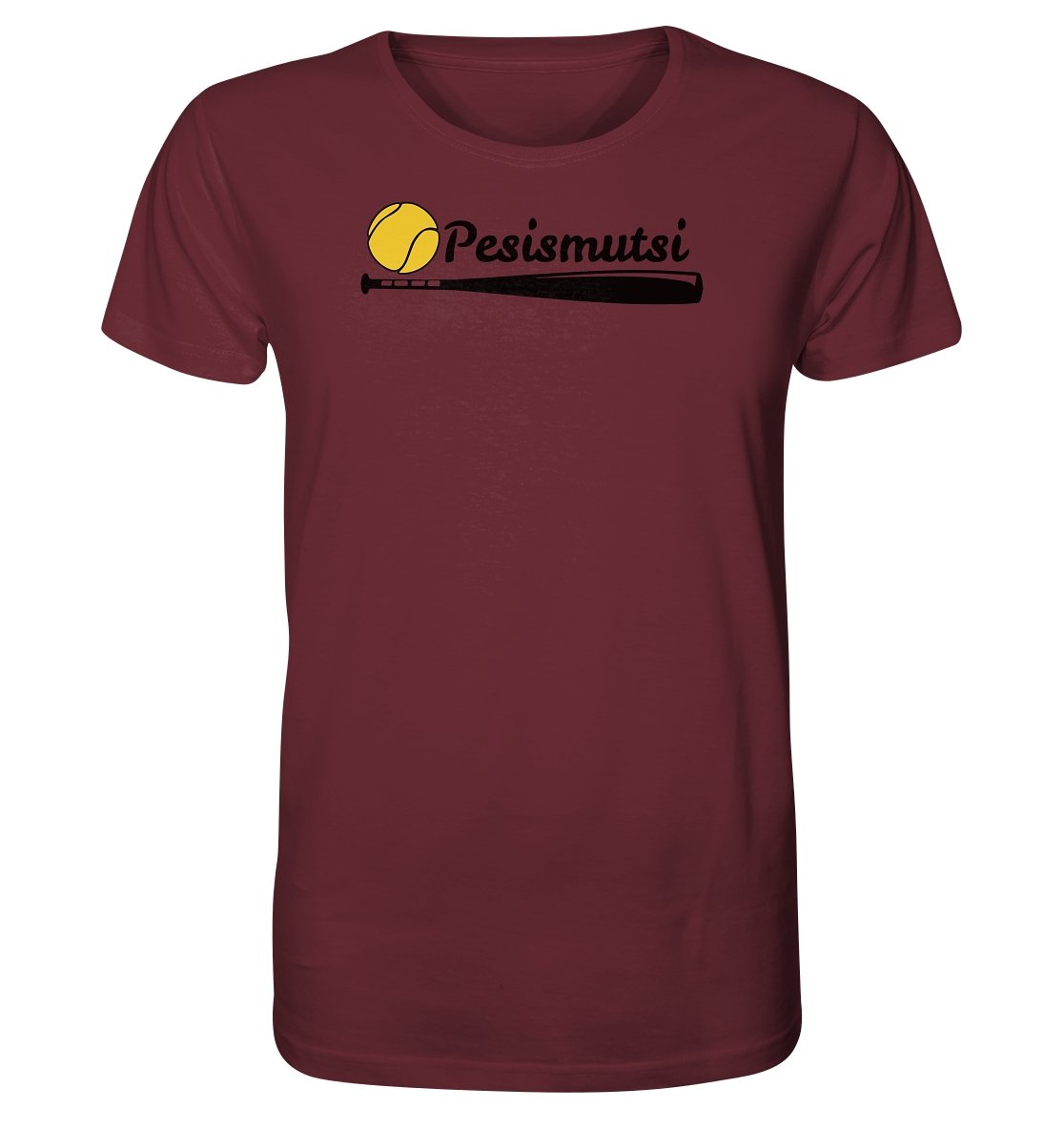 Pesismutsi EKo t-paita - FourFan