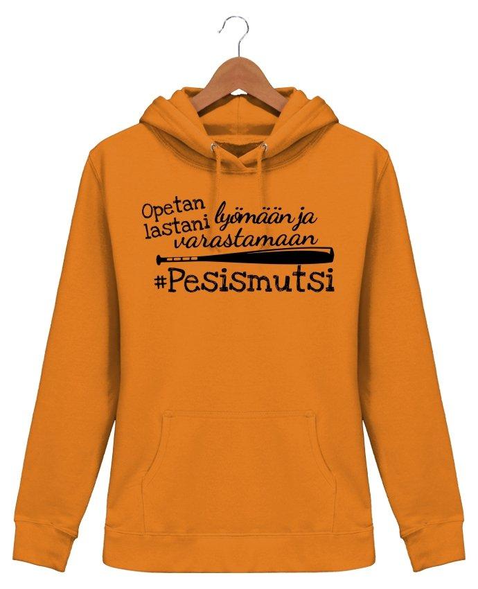 Pesismutsi opetan lasteni huppari ERI VÄREJÄ (koot M ja XL ja XXL) - FourFan