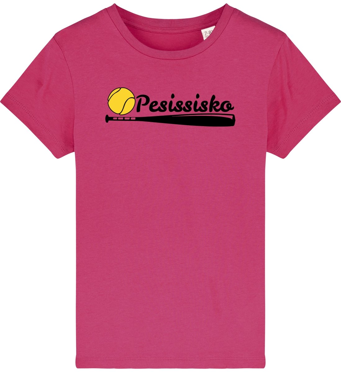 Pesissisko t-paita - FourFan