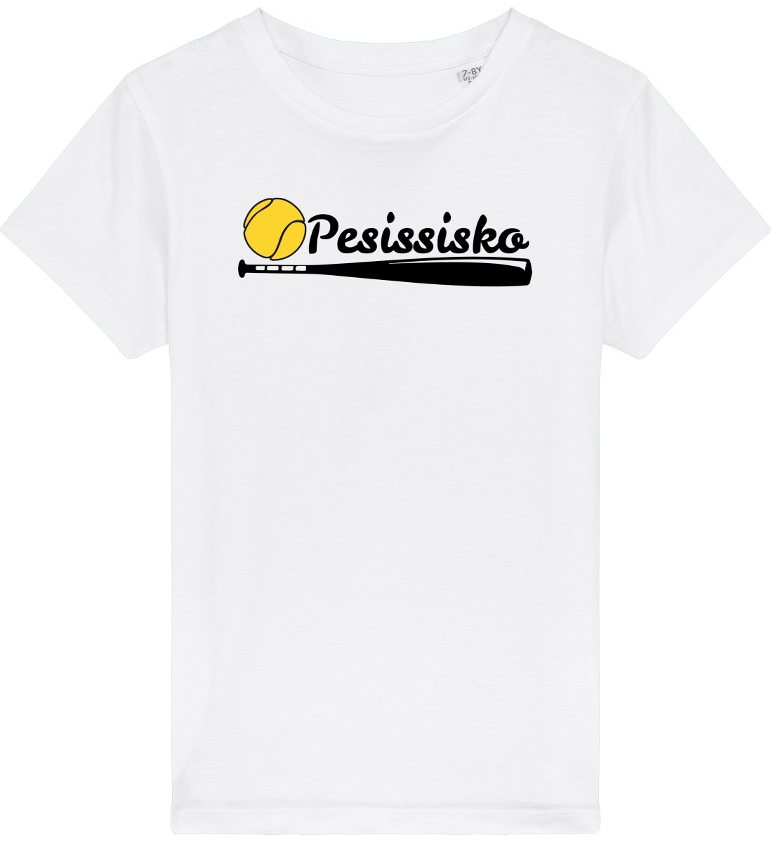 Pesissisko t-paita - FourFan
