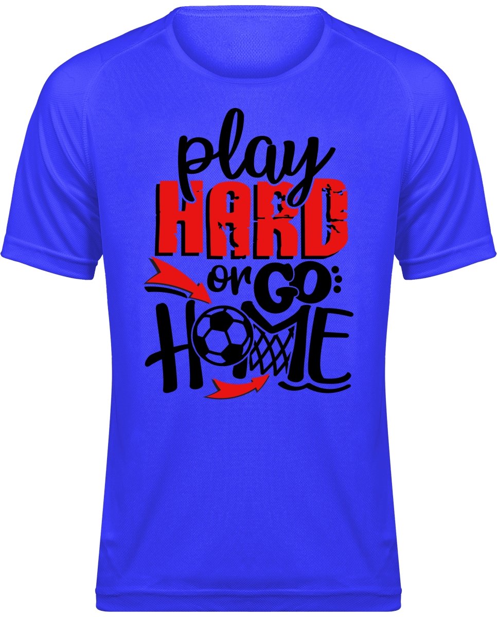 Play Hard Futis treenipaita unisex - FourFan