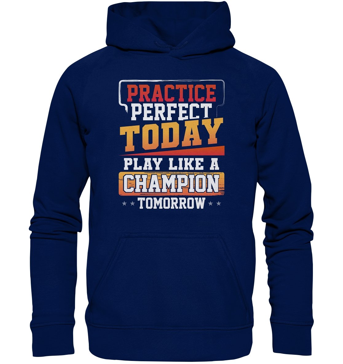 Practice Perfect huppari unisex - FourFan