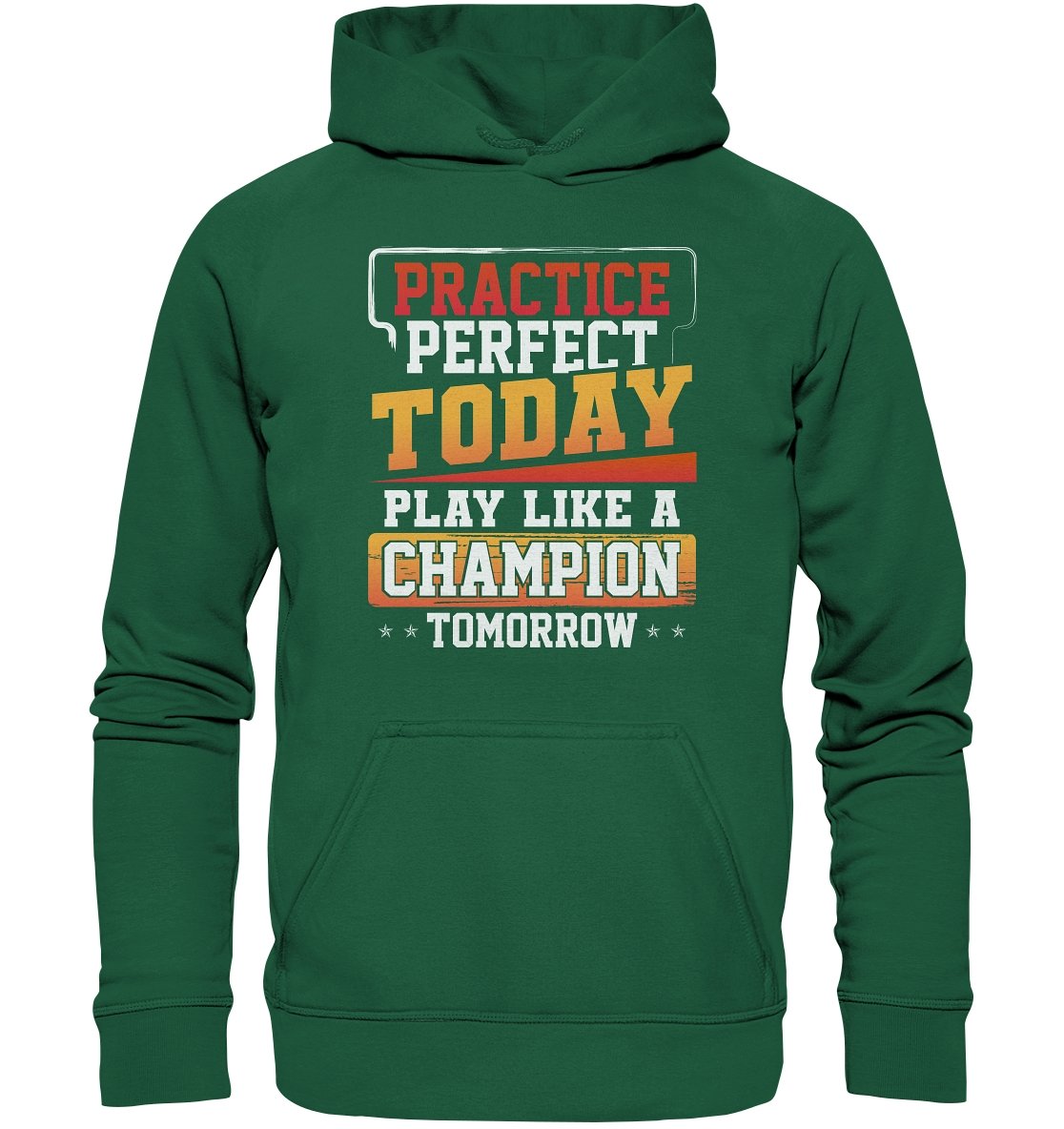 Practice Perfect huppari unisex - FourFan