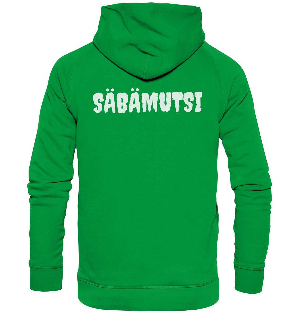 Rauhallisena kunnes säbämutsi huppari unisex - FourFan