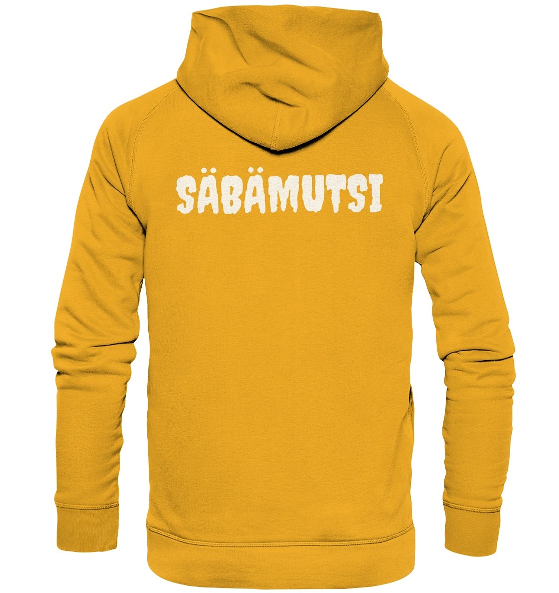 Rauhallisena kunnes säbämutsi huppari unisex - FourFan