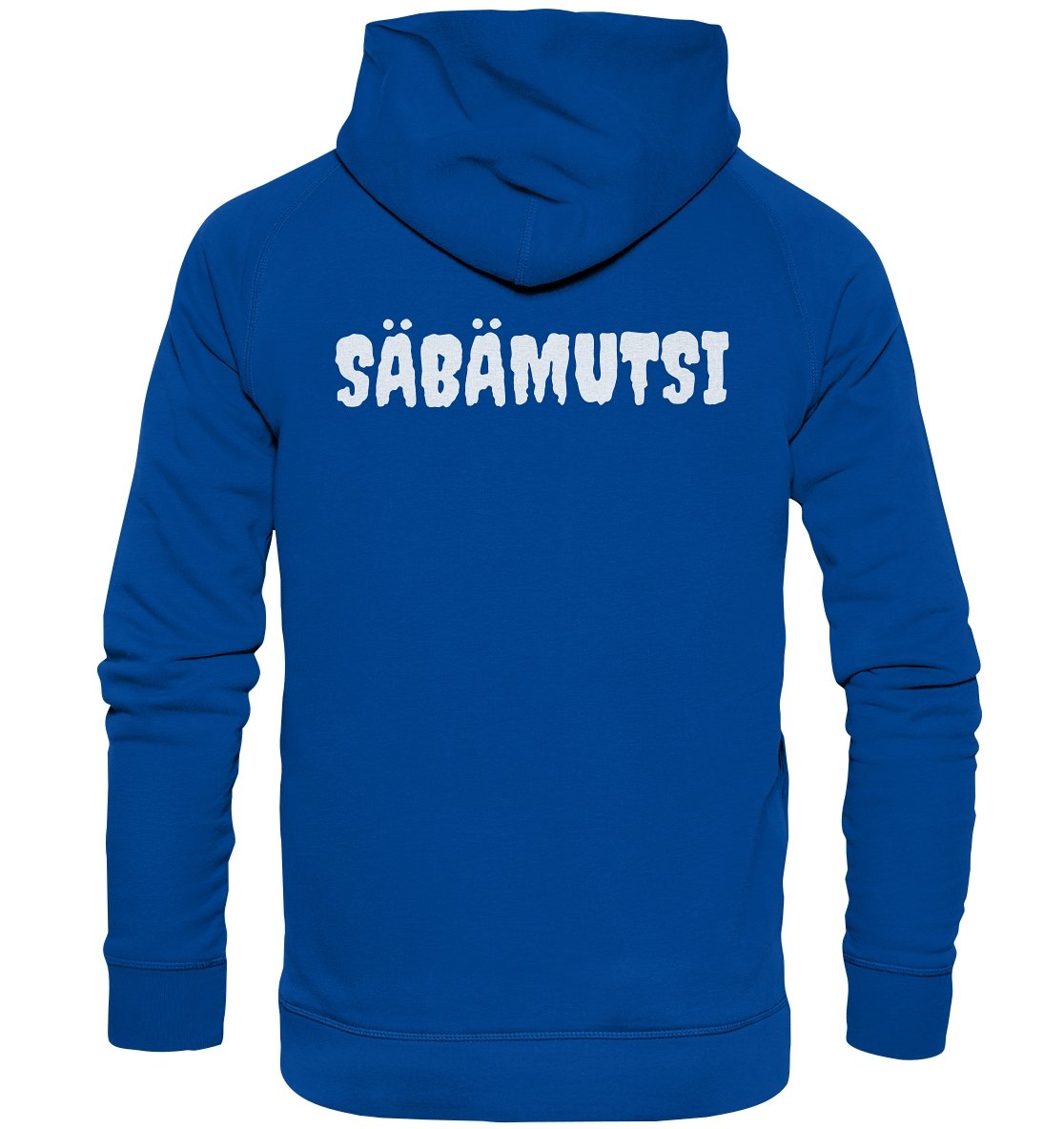 Rauhallisena kunnes säbämutsi huppari unisex - FourFan