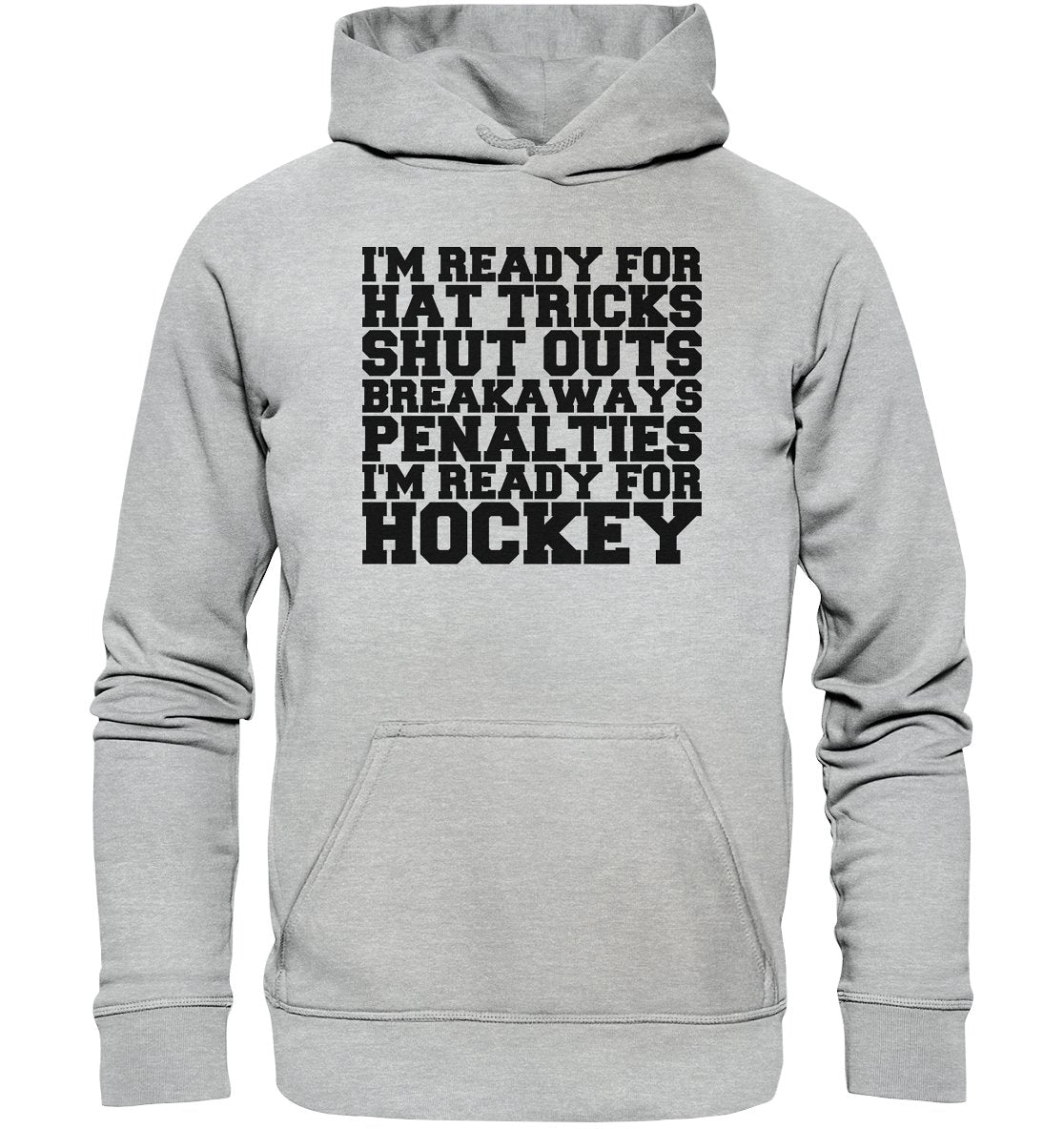 Ready For Hockey huppari unisex - FourFan