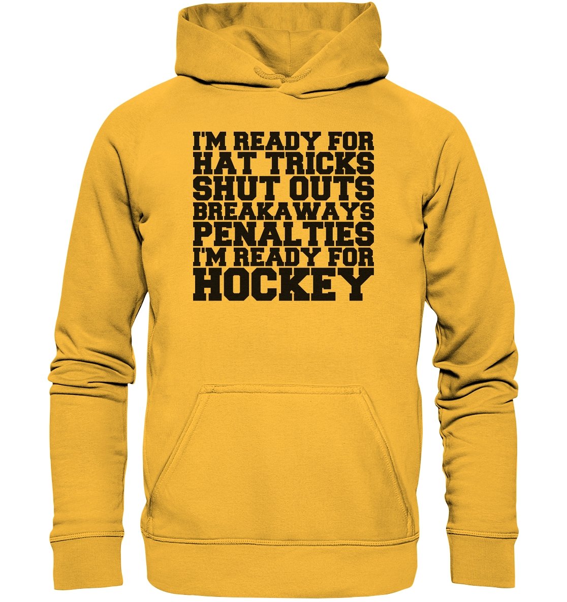 Ready For Hockey huppari unisex - FourFan