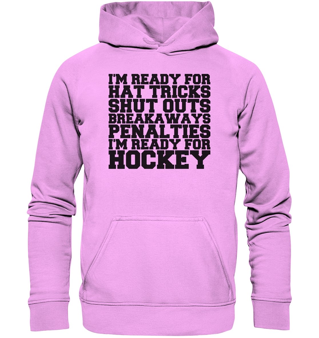 Ready For Hockey huppari unisex - FourFan
