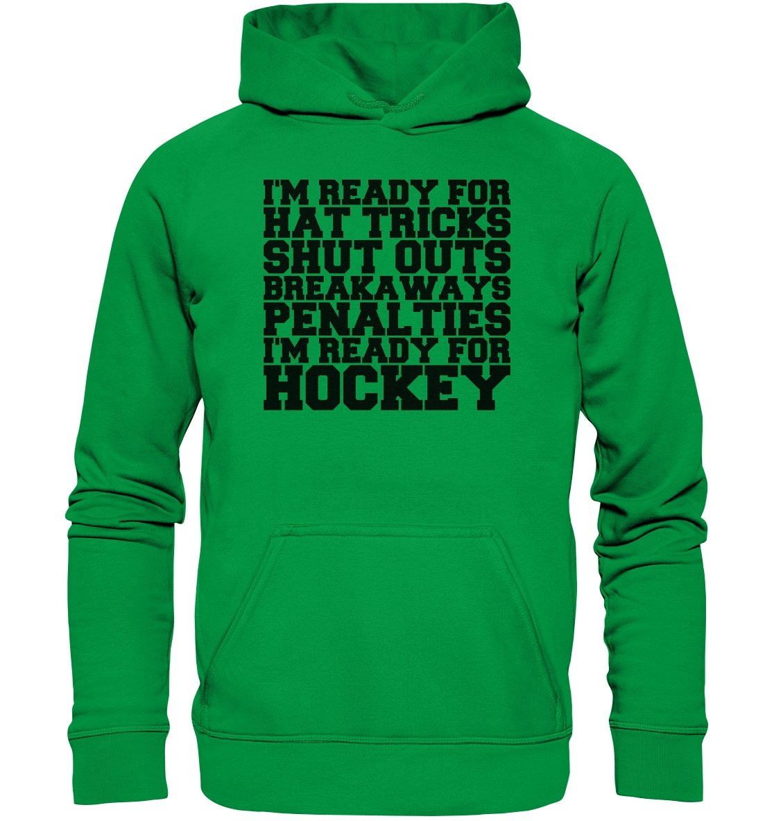 Ready For Hockey huppari unisex - FourFan