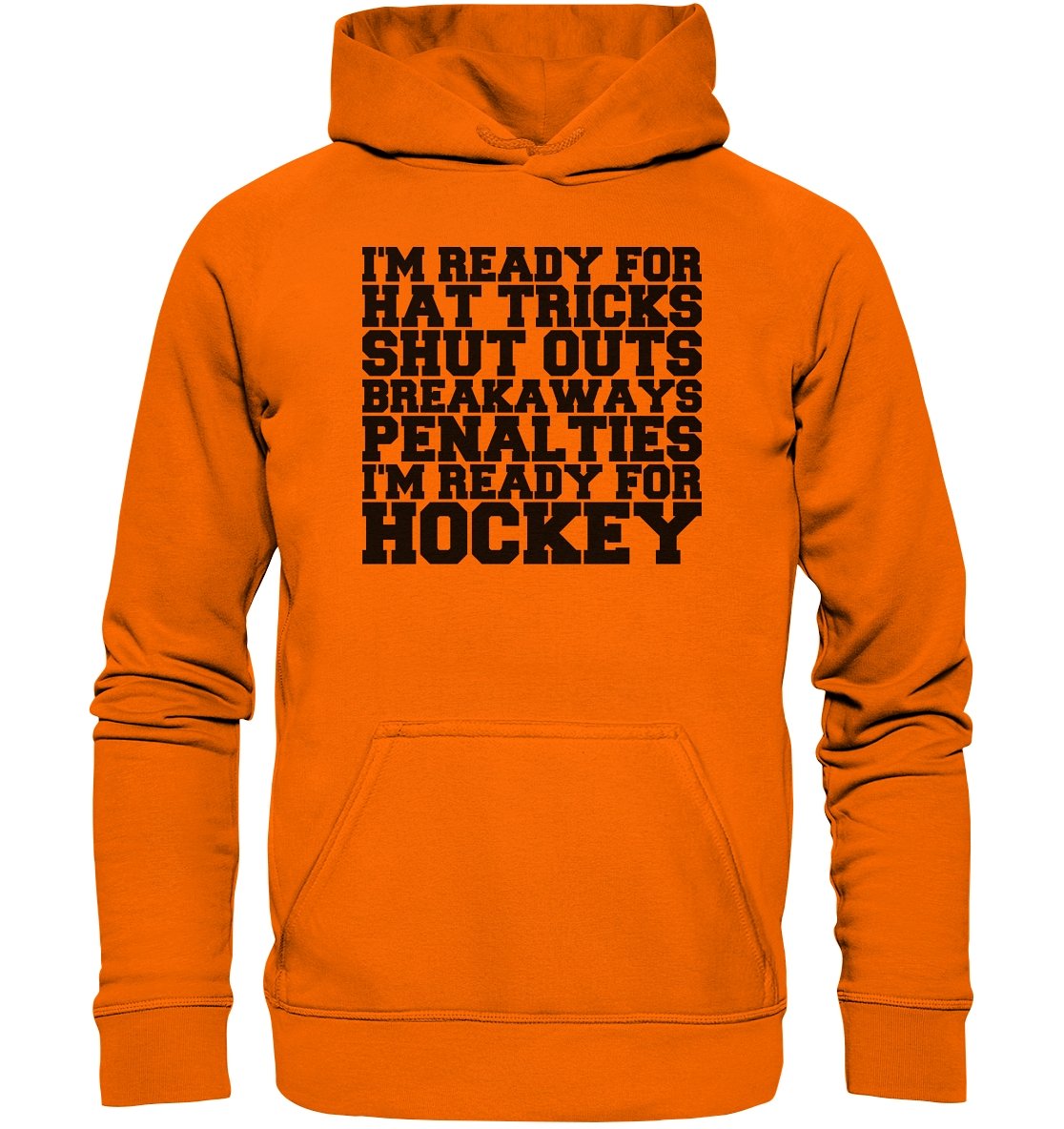 Ready For Hockey huppari unisex - FourFan