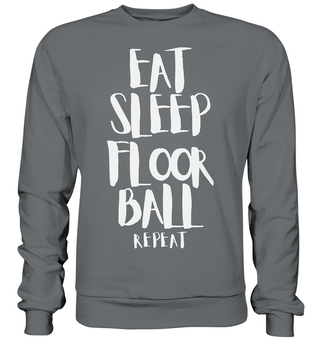 Repeat Floorball collage unisex - FourFan