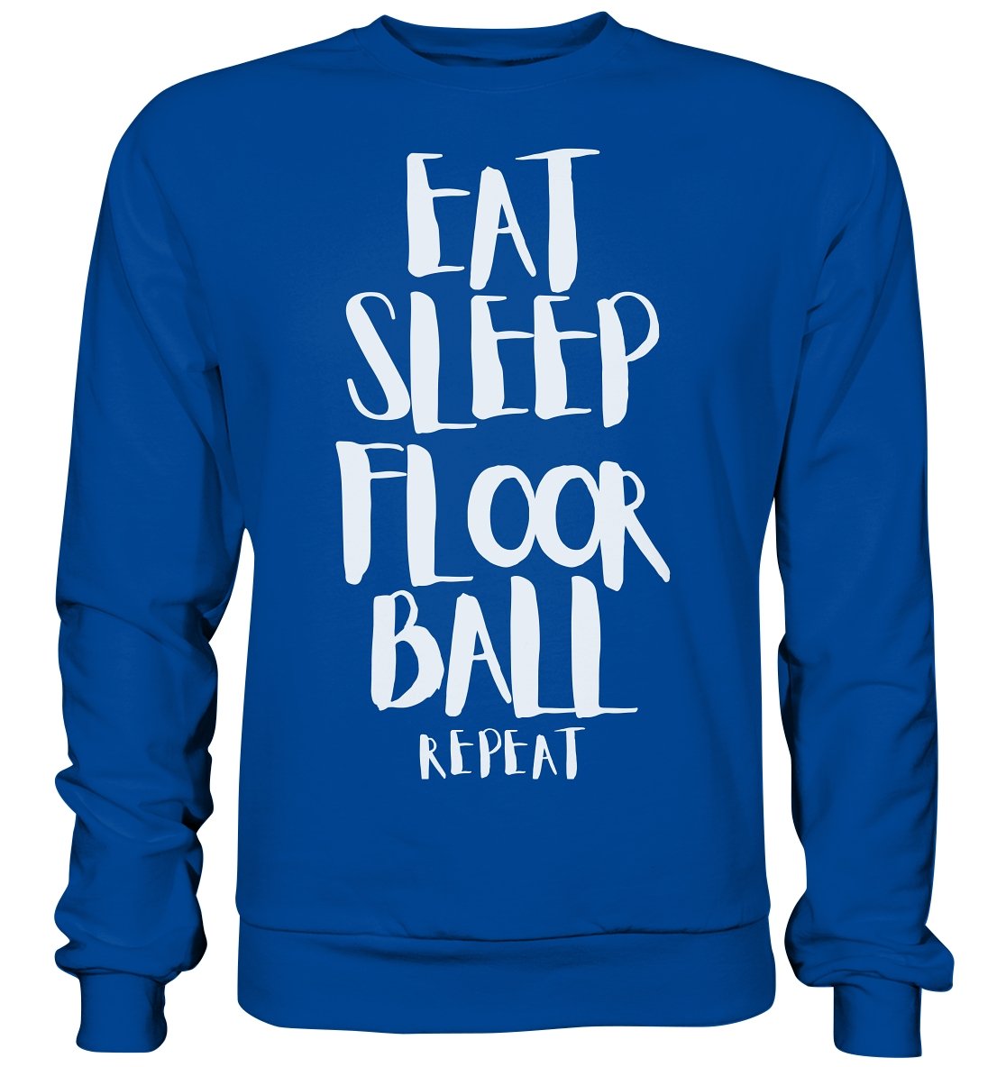 Repeat Floorball collage unisex - FourFan