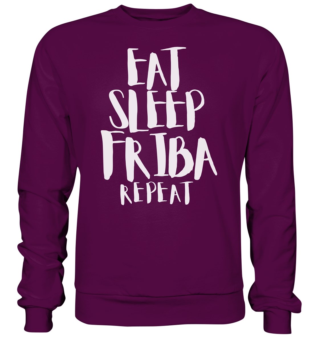 Repeat Friba collage unisex - FourFan