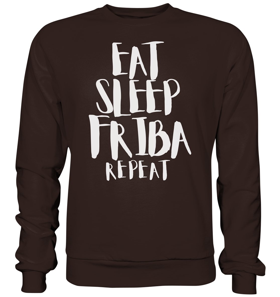 Repeat Friba collage unisex - FourFan