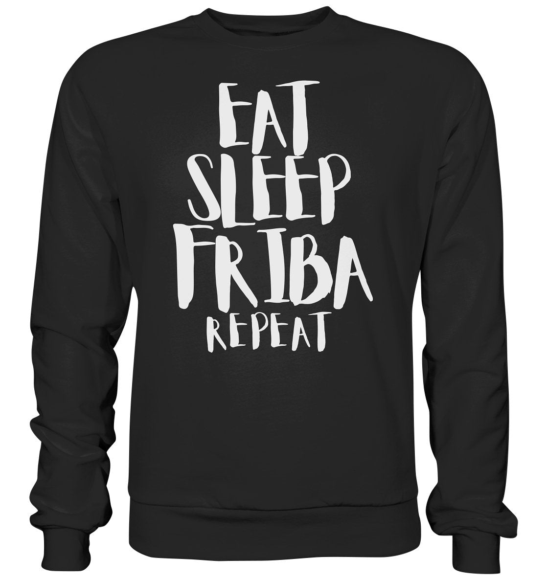Repeat Friba collage unisex - FourFan