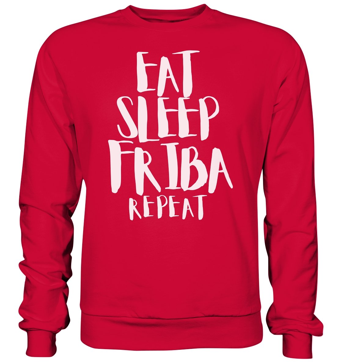 Repeat Friba collage unisex - FourFan