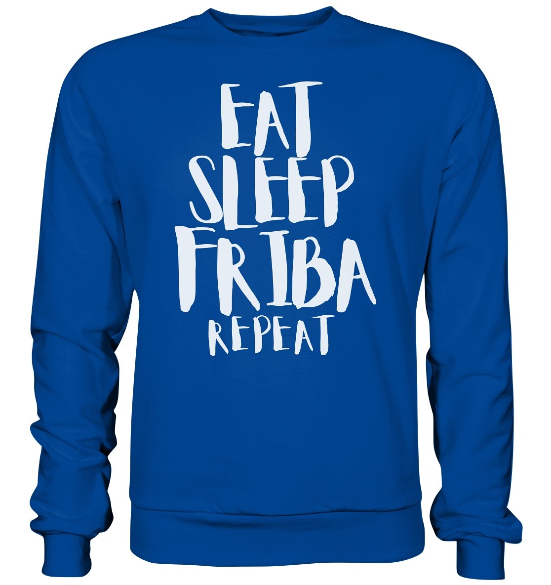 Repeat Friba collage unisex - FourFan