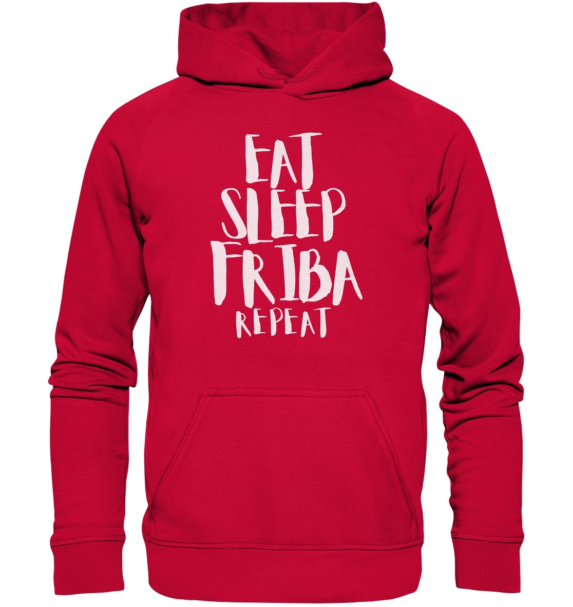 Repeat Friba huppari unisex - FourFan