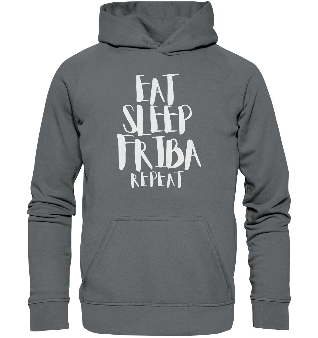 Repeat Friba huppari unisex - FourFan