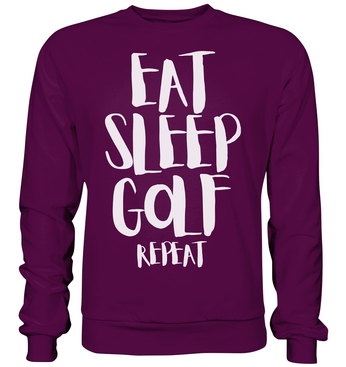 Repeat Golf collage unisex - FourFan