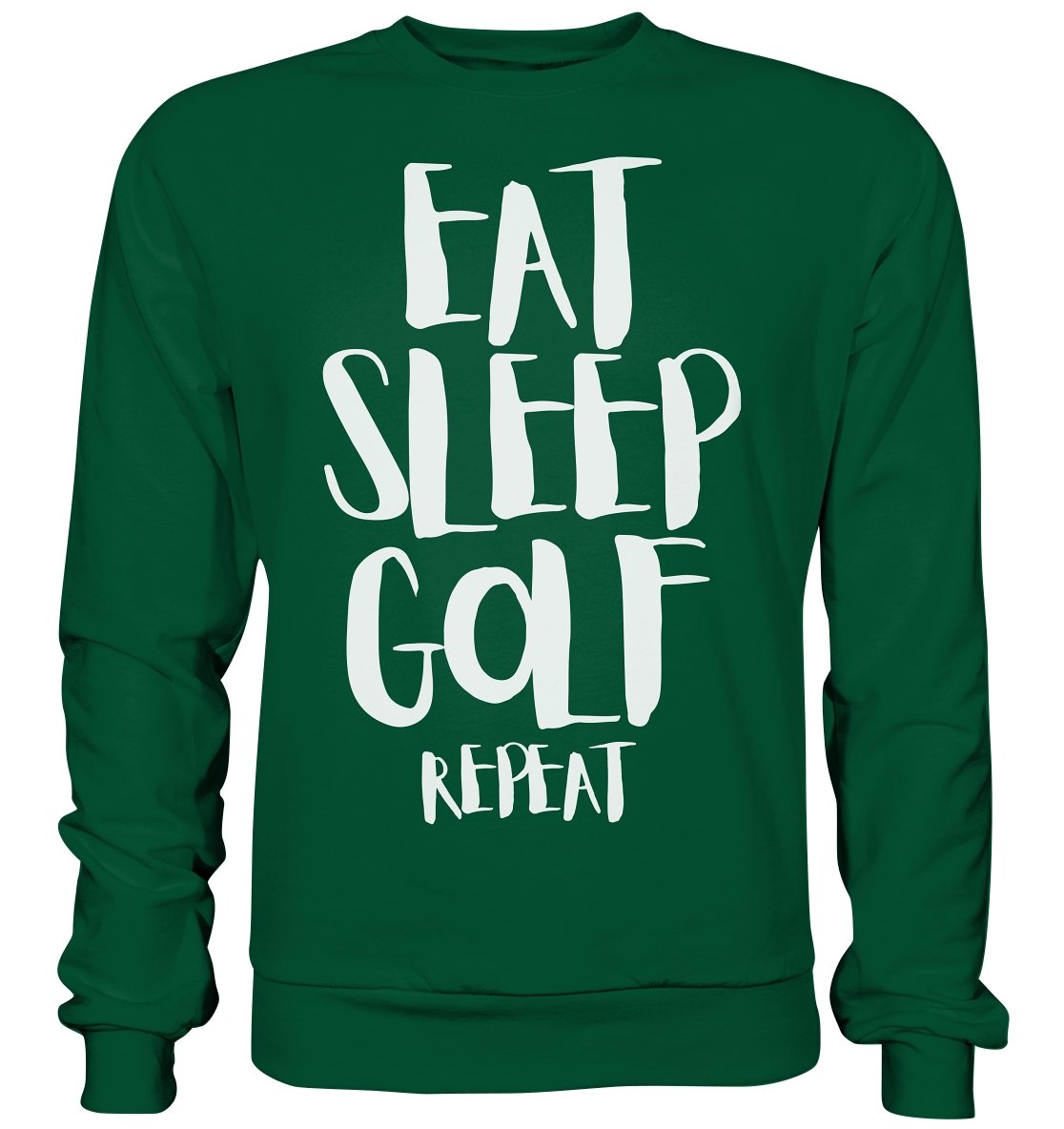 Repeat Golf collage unisex - FourFan