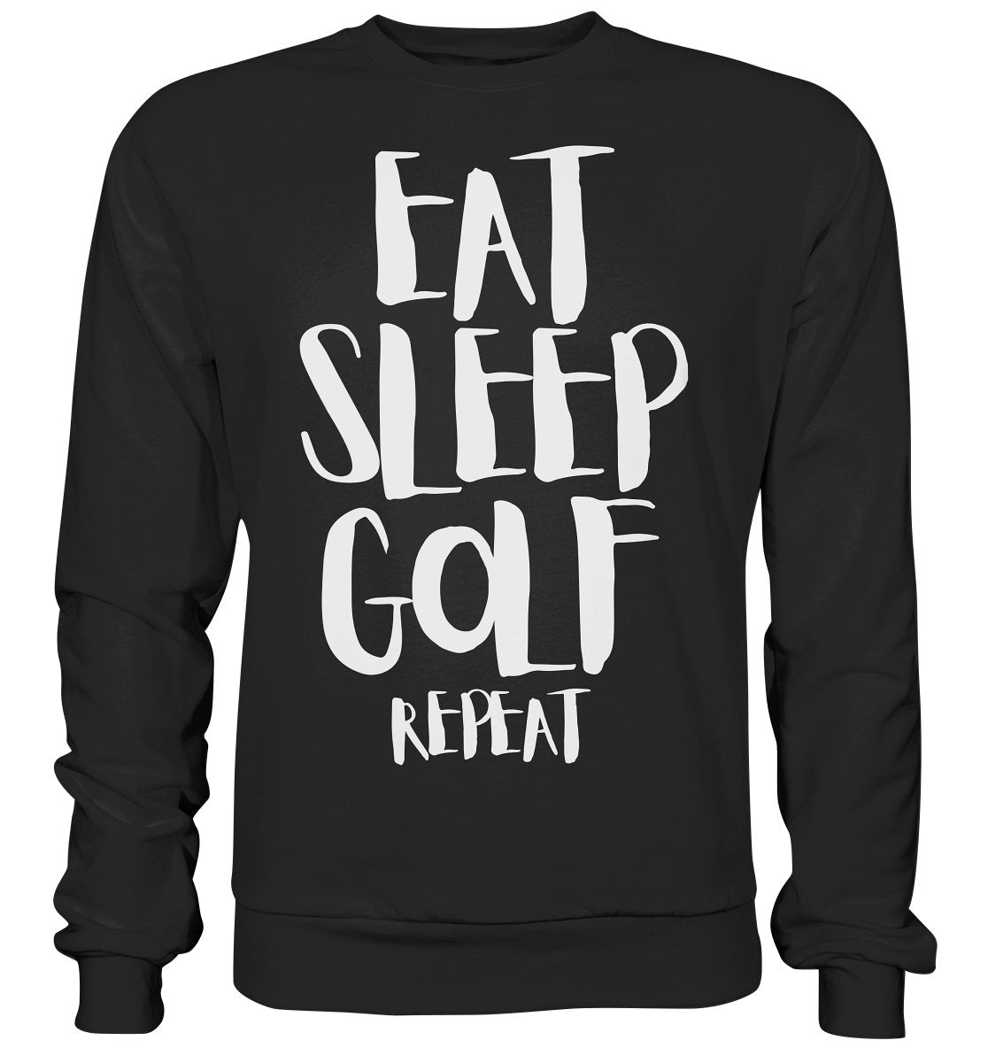 Repeat Golf collage unisex - FourFan
