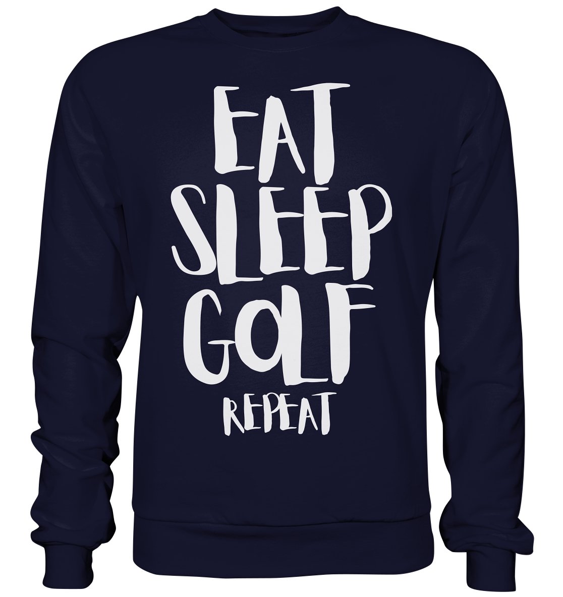 Repeat Golf collage unisex - FourFan