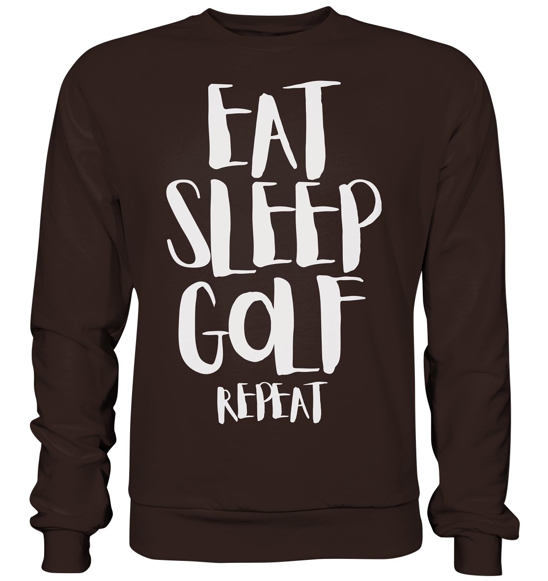 Repeat Golf collage unisex - FourFan