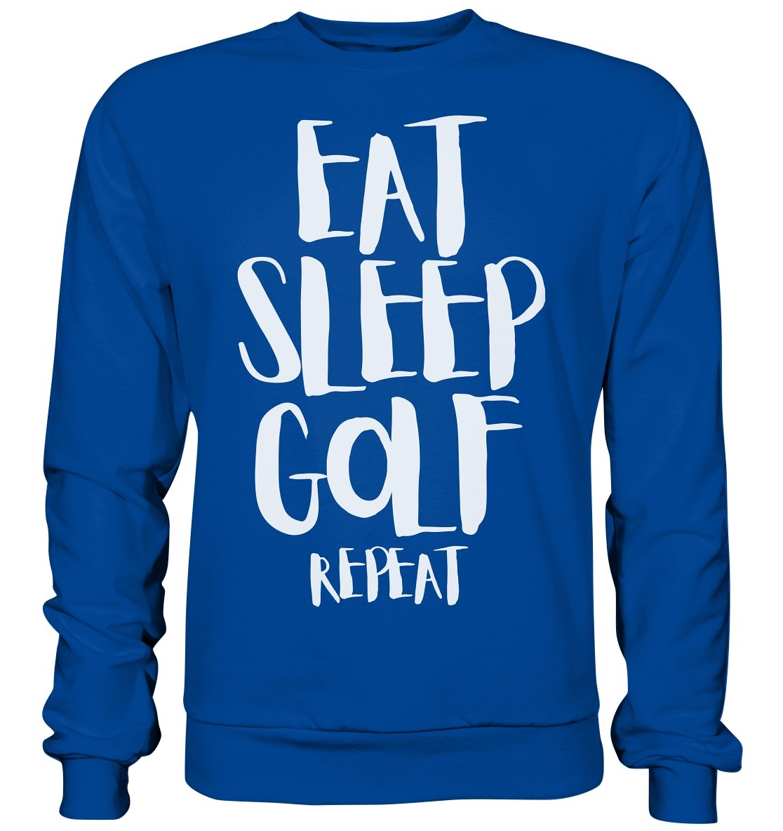Repeat Golf collage unisex - FourFan