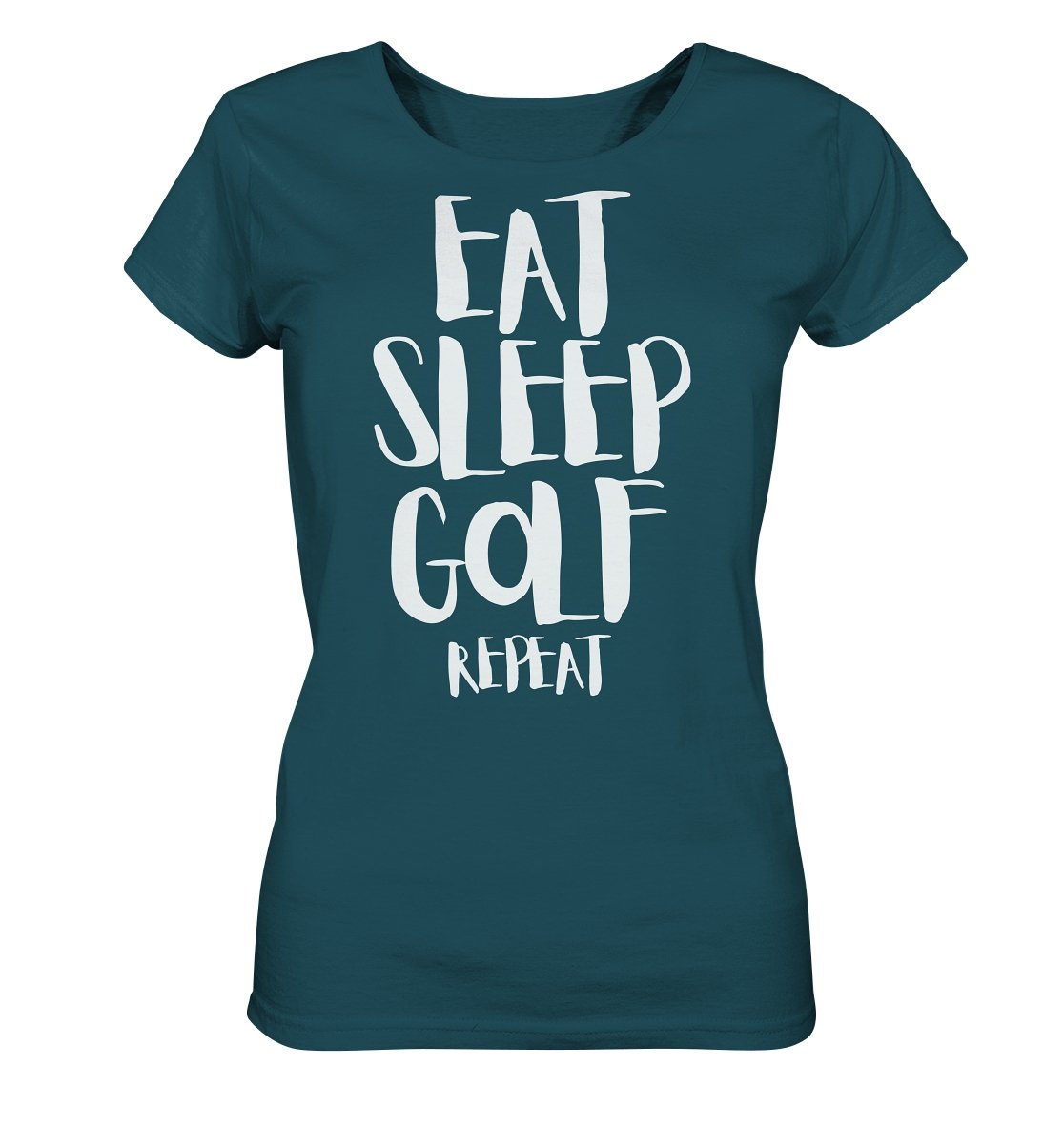 Repeat Golf EKo t-paita naisten malli - FourFan
