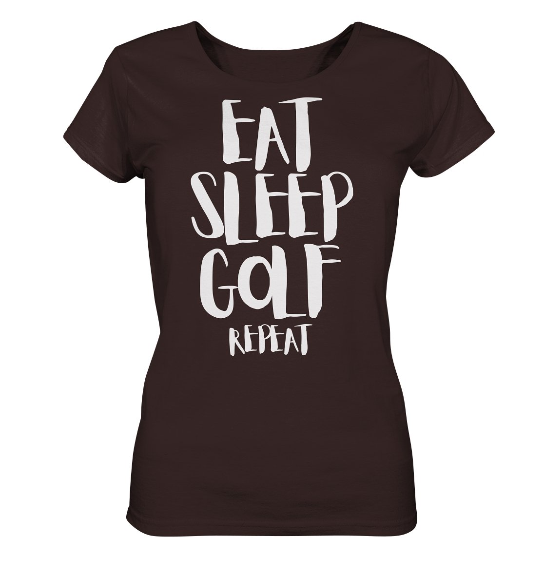 Repeat Golf EKo t-paita naisten malli - FourFan