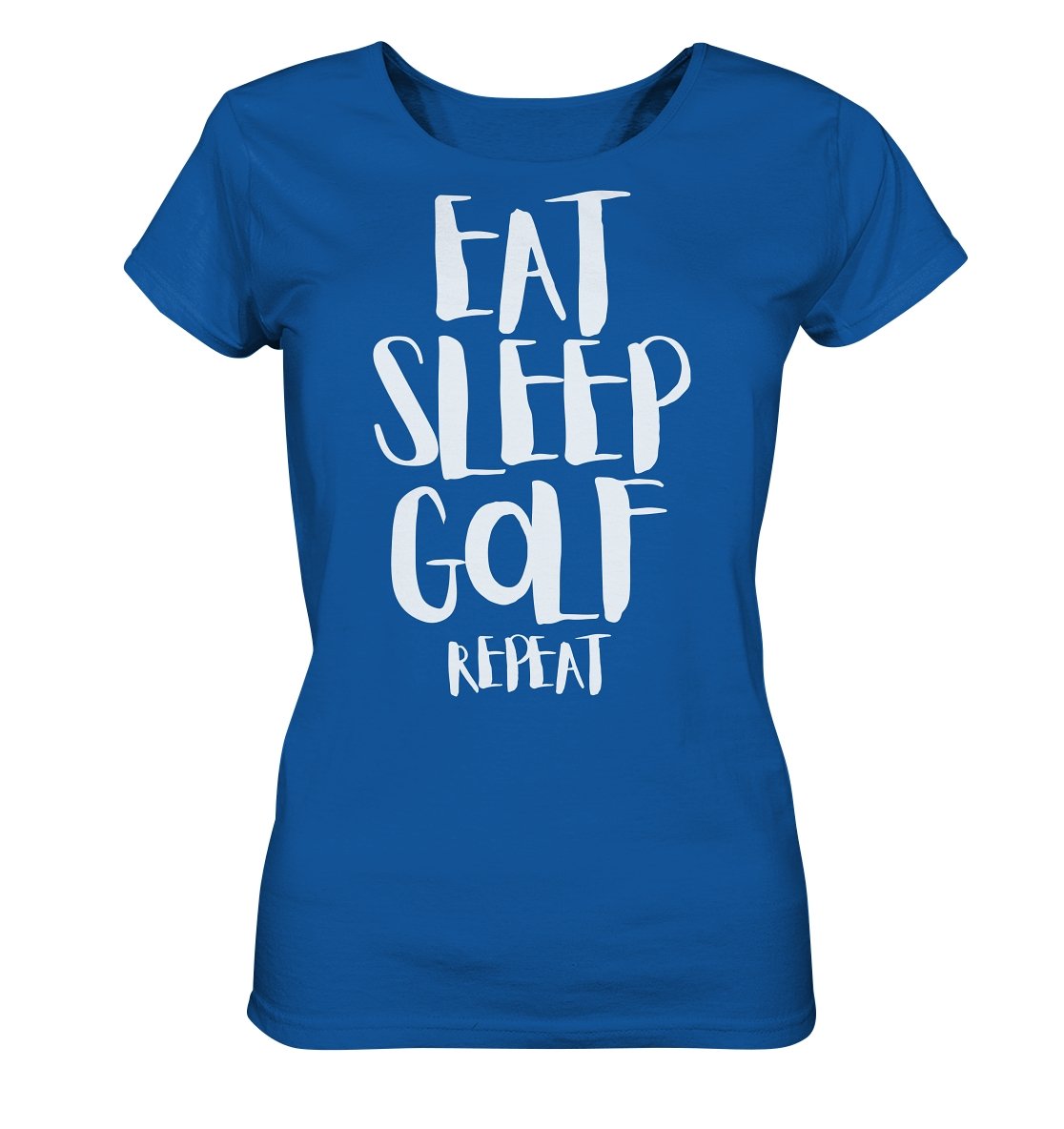 Repeat Golf EKo t-paita naisten malli - FourFan