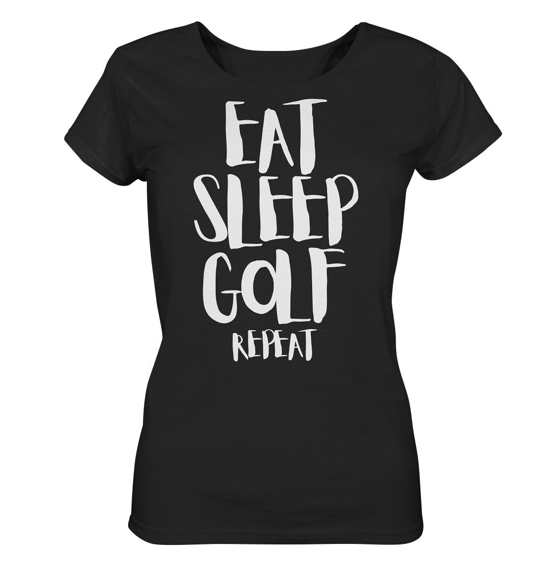 Repeat Golf EKo t-paita naisten malli - FourFan
