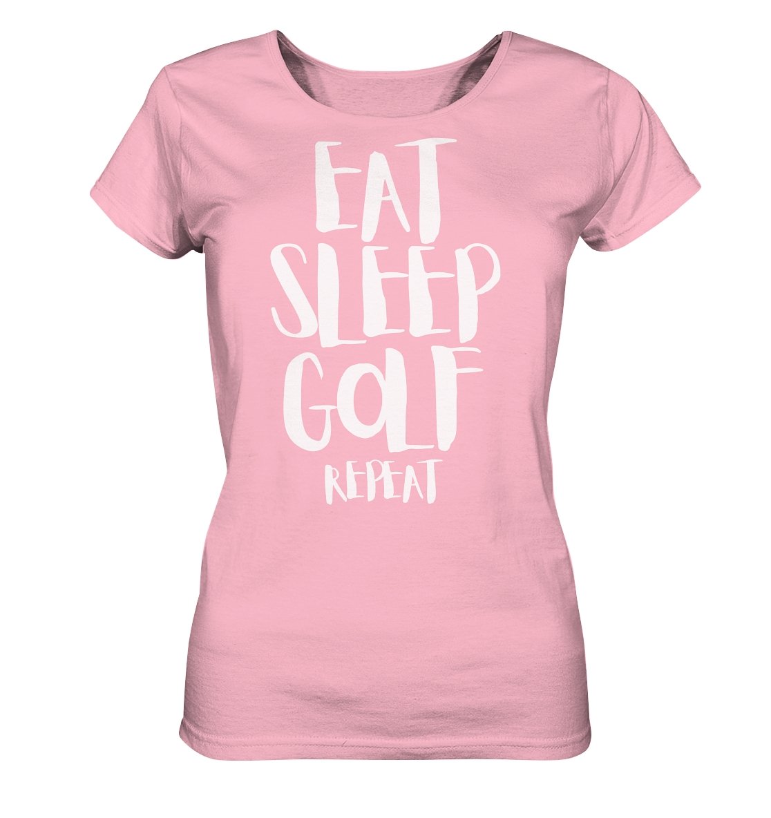 Repeat Golf EKo t-paita naisten malli - FourFan