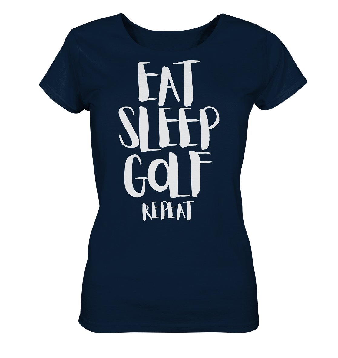 Repeat Golf EKo t-paita naisten malli - FourFan