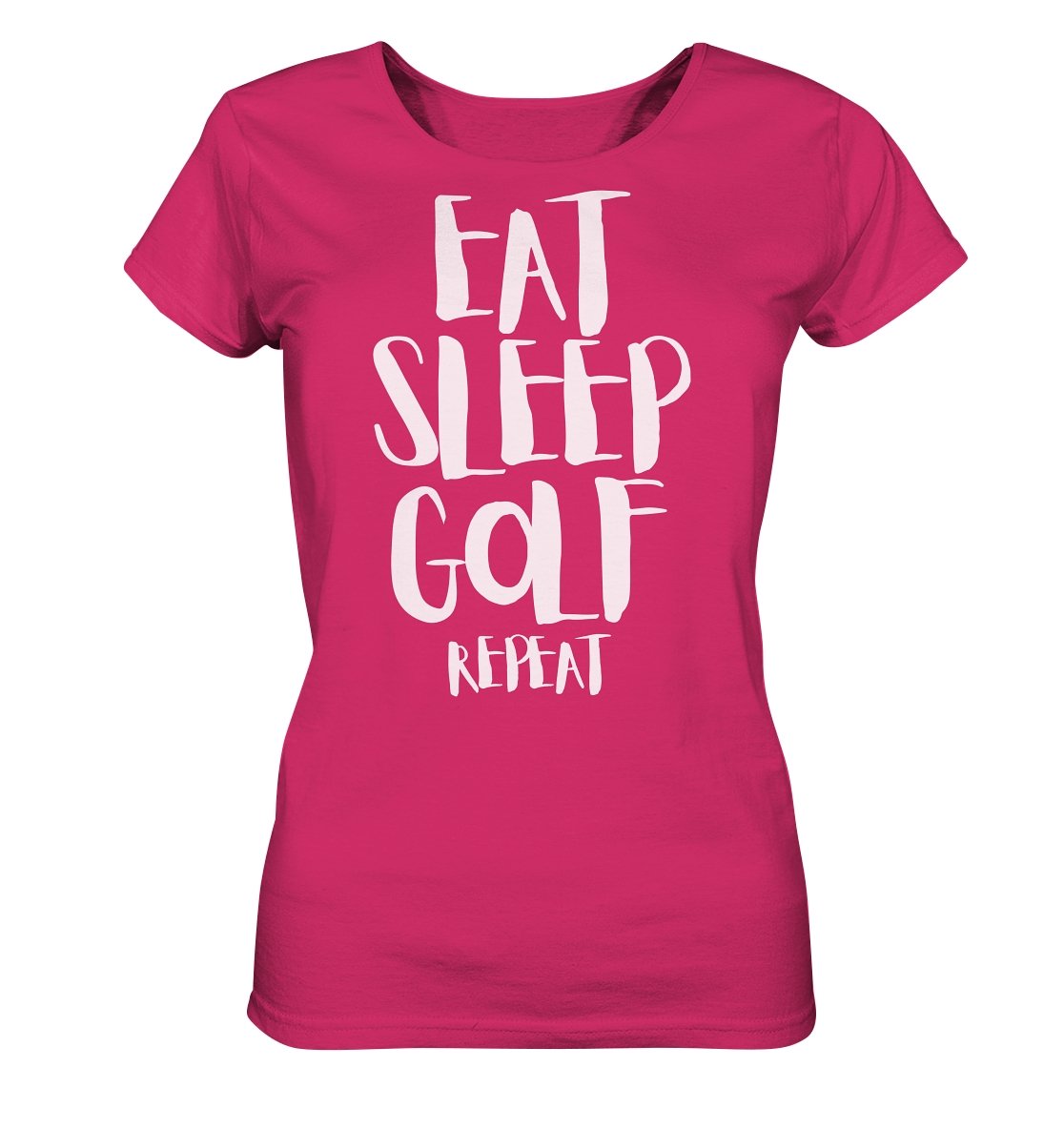 Repeat Golf EKo t-paita naisten malli - FourFan