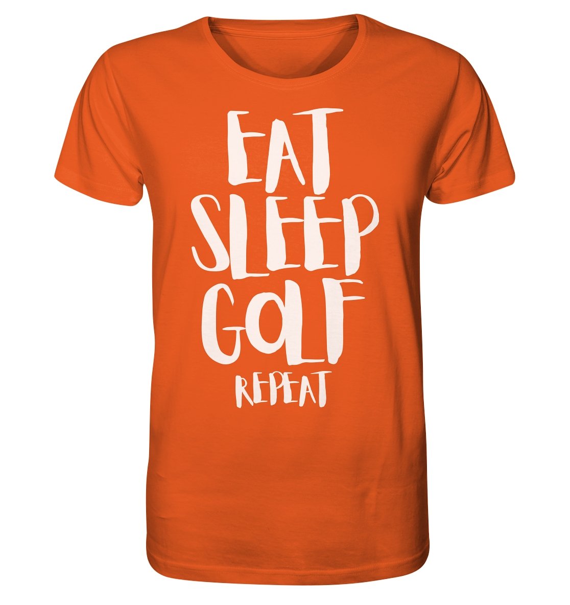 Repeat Golf EKo t-paita unisex - FourFan