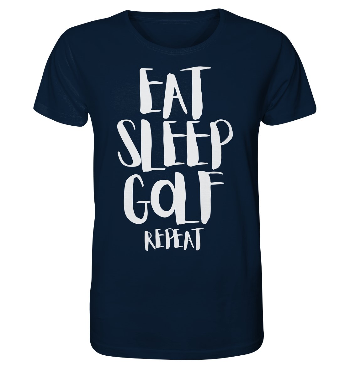 Repeat Golf EKo t-paita unisex - FourFan