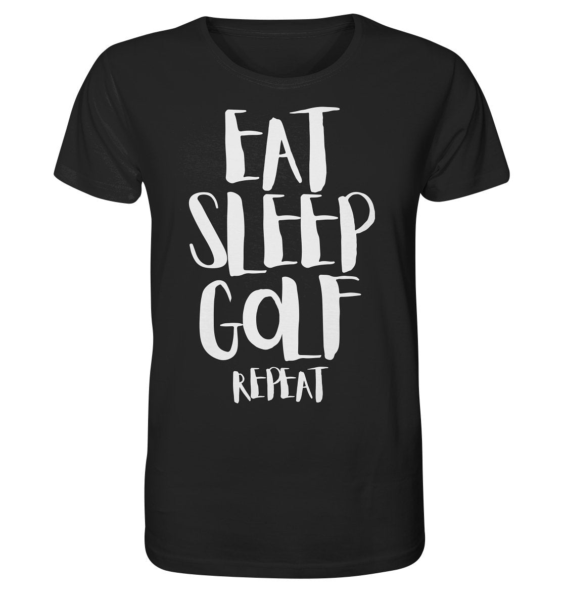 Repeat Golf EKo t-paita unisex - FourFan