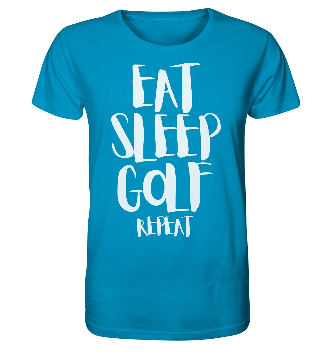 Repeat Golf EKo t-paita unisex - FourFan